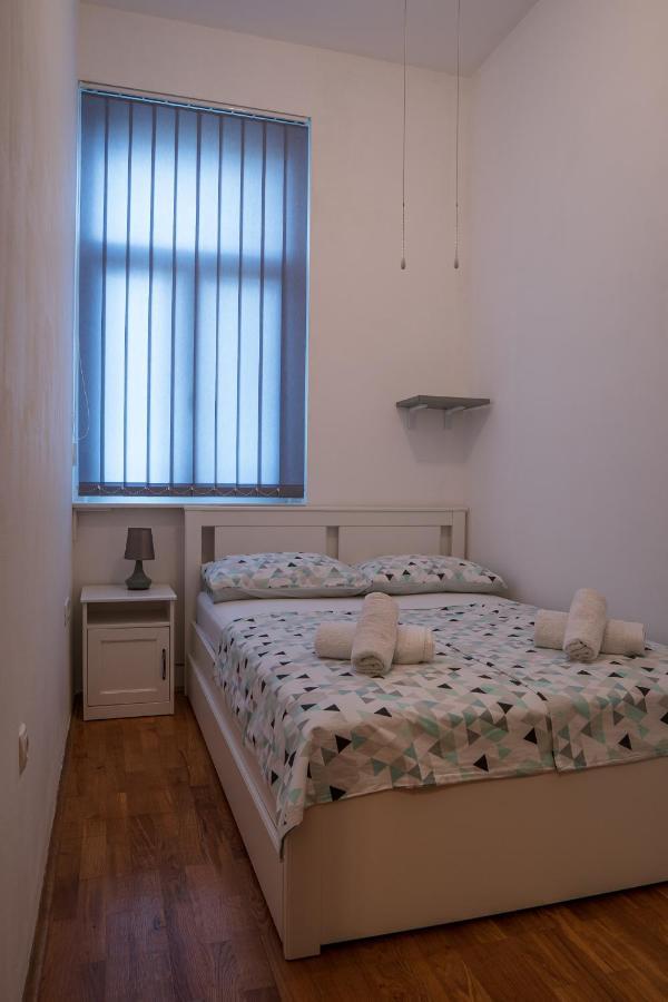Lovran Centar, Apartman Gega Buitenkant foto