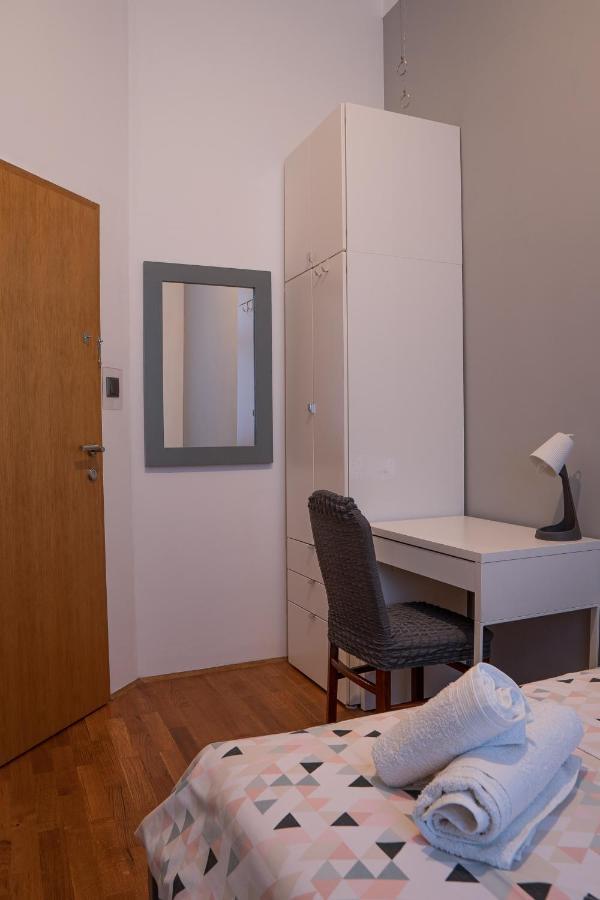 Lovran Centar, Apartman Gega Buitenkant foto
