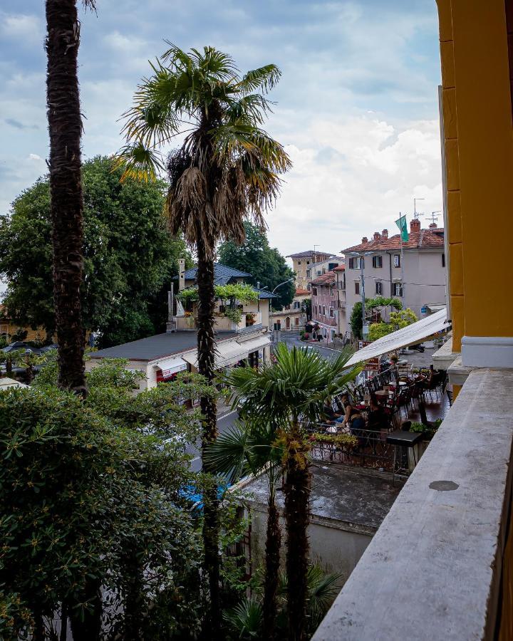 Lovran Centar, Apartman Gega Buitenkant foto