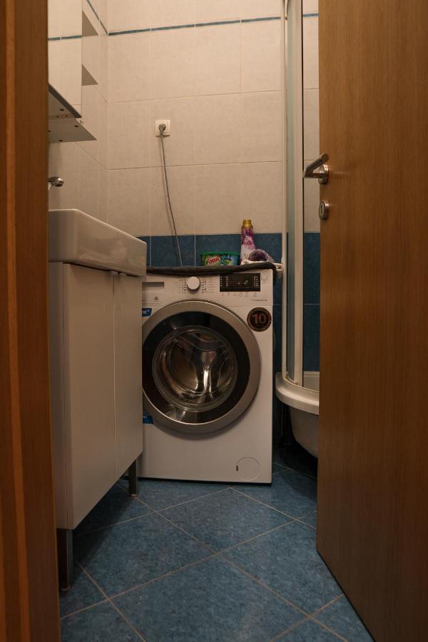 Lovran Centar, Apartman Gega Buitenkant foto